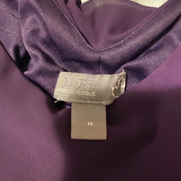 Ladies evening dress - Picture 2 of 2